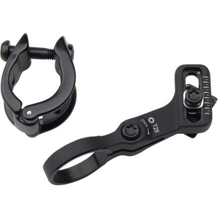 SRAM AXS POD Electronic Controller Bridge Clamp - Right 0
