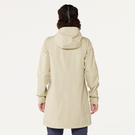 REI Co-op Rainier Long Line Rain Jacket - Women's 6