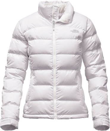 the north face nuptse 2 jacket women's