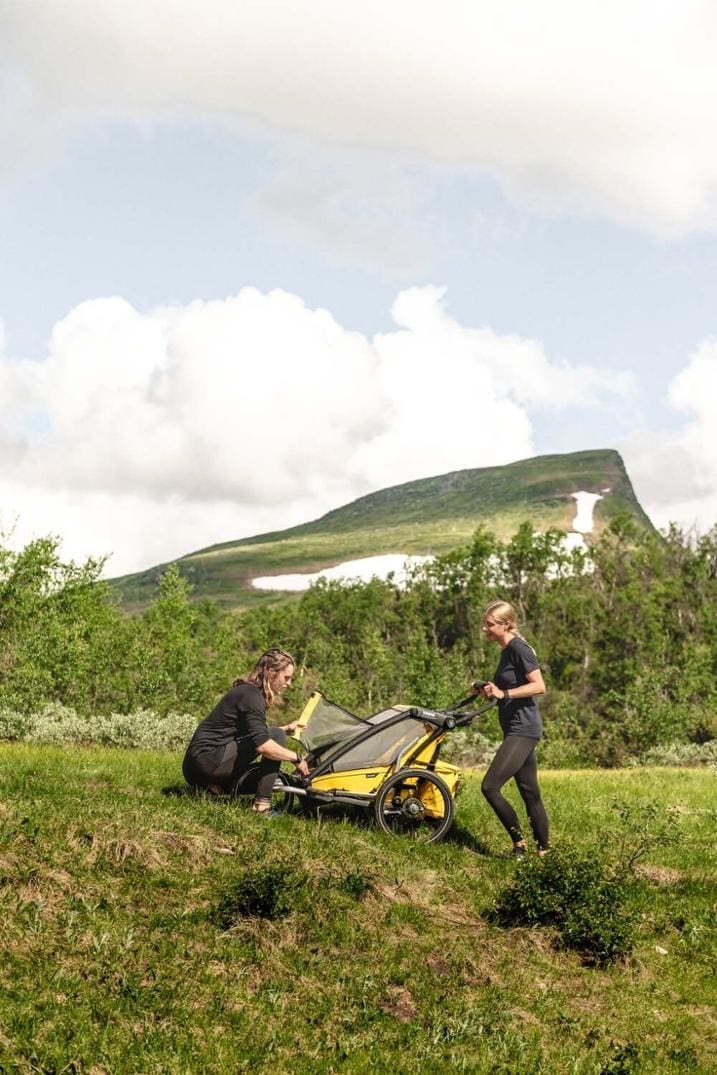 Location Image for Chariot All-Terrain Kit Double