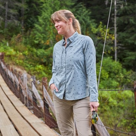 NRS Drifter Shirt - Women's 6