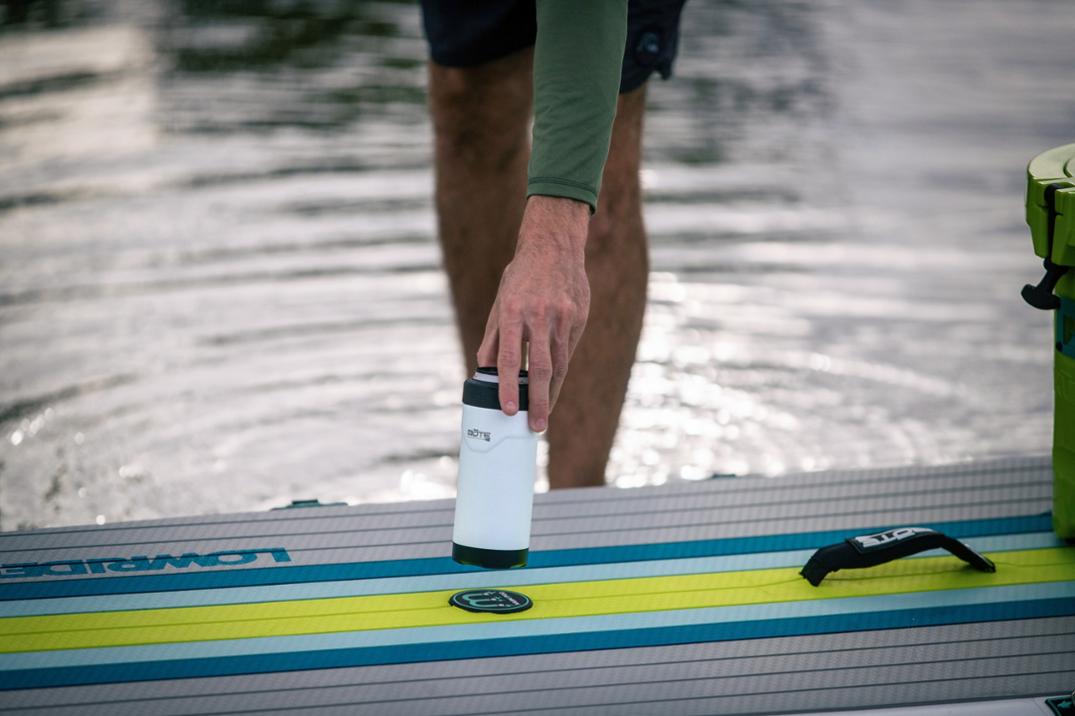 Location Image for LowRider Aero Inflatable Paddle Board with Paddle - 10'6"