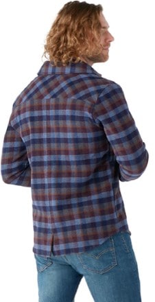 Smartwool Anchor Line Shirt Jacket - Men's 2
