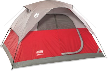 Coleman Flatwoods 4 Tent | REI Co-op