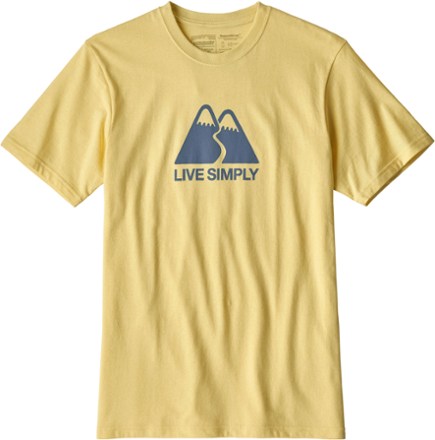 live simply shirt
