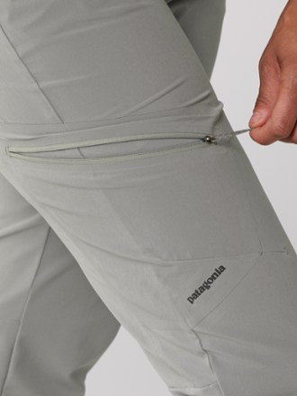 Patagonia Chambeau Rock Pants - Women's 4