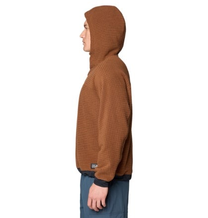 Mountain Hardwear Summit Grid Big Grid Hoody - Men's 3