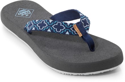free waters womens slippers