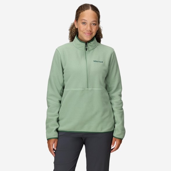 On Body Image of color Agate Green
