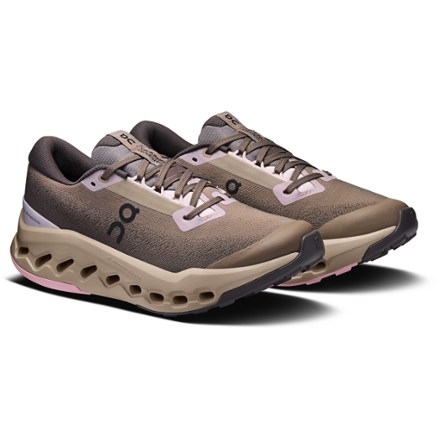 On Cloudsurfer Trail 2 Waterproof Trail-Running Shoes - Women's 2