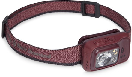 Black Diamond Spot 400-R Headlamp 0
