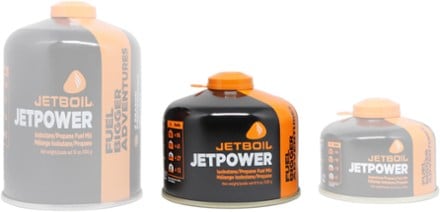 Jetboil Jetpower Fuel - 8.11 oz. / 230 g 1