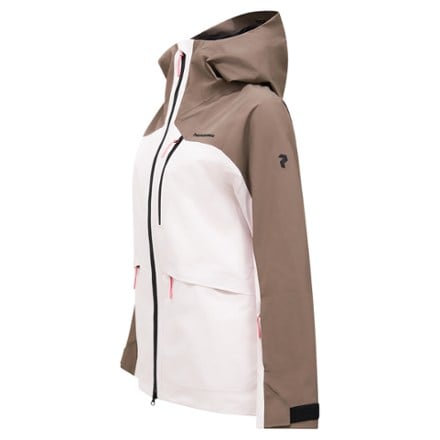 Peak Performance Vertec 3L Jacket - Women's 2
