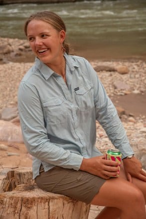 NRS Guide Long-Sleeve Shirt - Women's 10