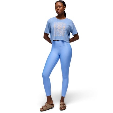 prAna Sculpt 7/8 Leggings - Women's 3