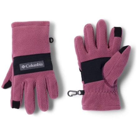 Columbia Fast Trek III Fleece Gloves - Kids' 0