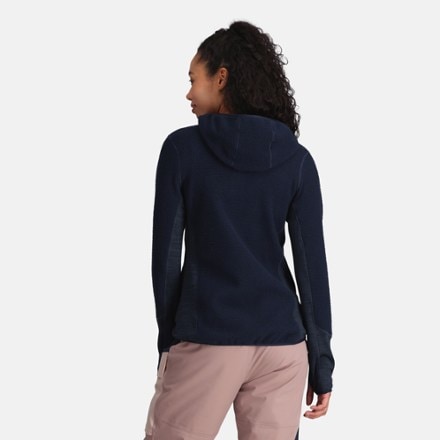 Kari Traa Ragnhild Long-Sleeve Fleece Jacket - Women's 2