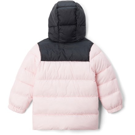Columbia Puffect Hooded Insulated Jacket - Toddlers' 1