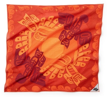 BANDITS Ravens and Eagles at Sunrise Bandana 0