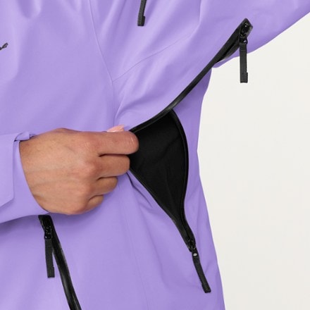Arc'teryx Sentinel Insulated Jacket - Women's 7