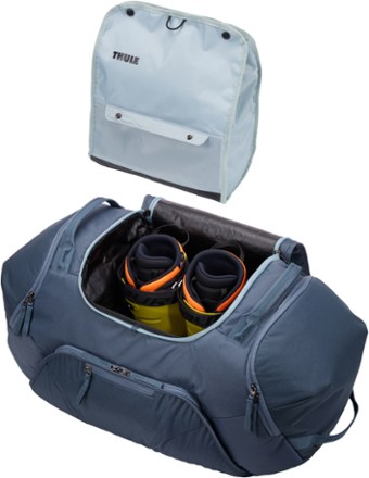 Thule RoundTrip Snowsports Duffel - 80 Liters 7