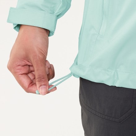 The North Face Alta Vista Rain Jacket - Women's 8