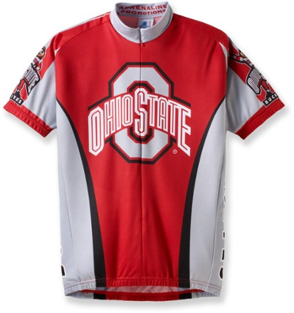 ohio state bike jersey