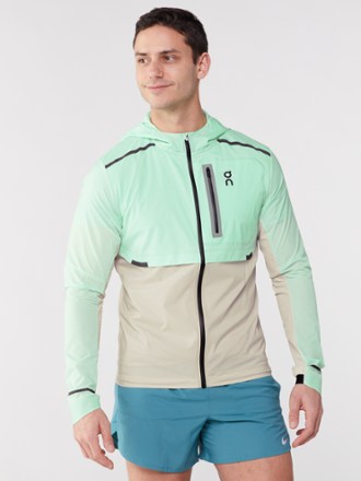 On Weather Jacket - Men's 1