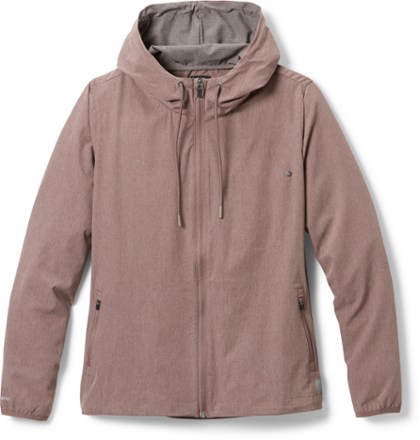 Vuori Outdoor Trainer Shell Jacket - Women's 0