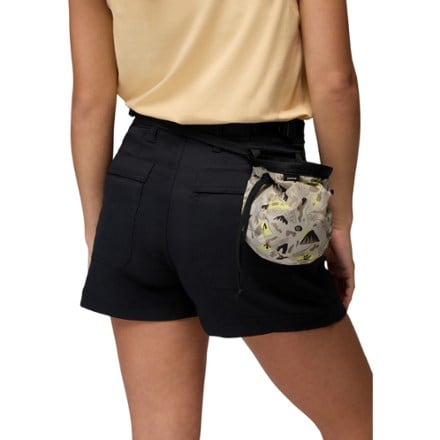 prAna Graphic Chalk Bag 4