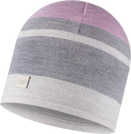 Buff Merino Move Beanie 0