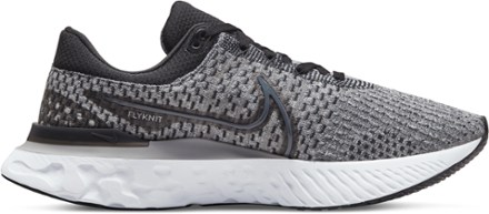 Verhoog jezelf lint Sluit een verzekering af Nike React Infinity Run Flyknit 3 Road-Running Shoes - Men's | REI Co-op