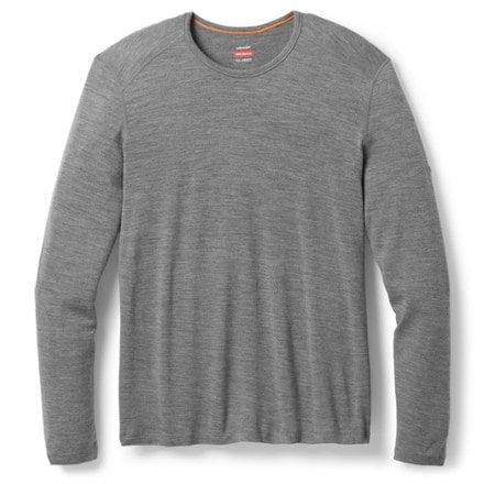 Icebreaker Merino 260 Tech Long-Sleeve Crewe Thermal Top - Men's 0
