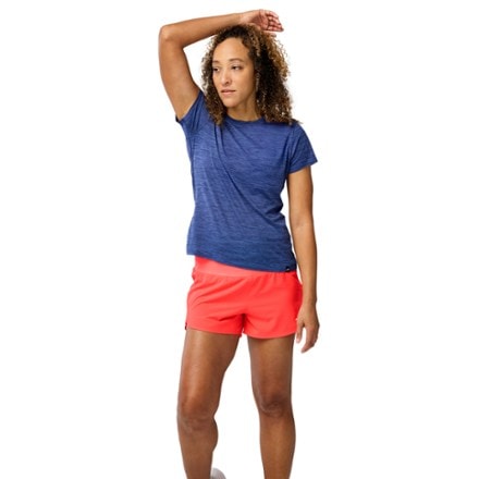 Brooks Luxe T-Shirt - Women's 0
