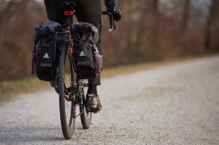 Axiom Cycling Gear Seymour Oceanweave P35+ Panniers - Pair 1