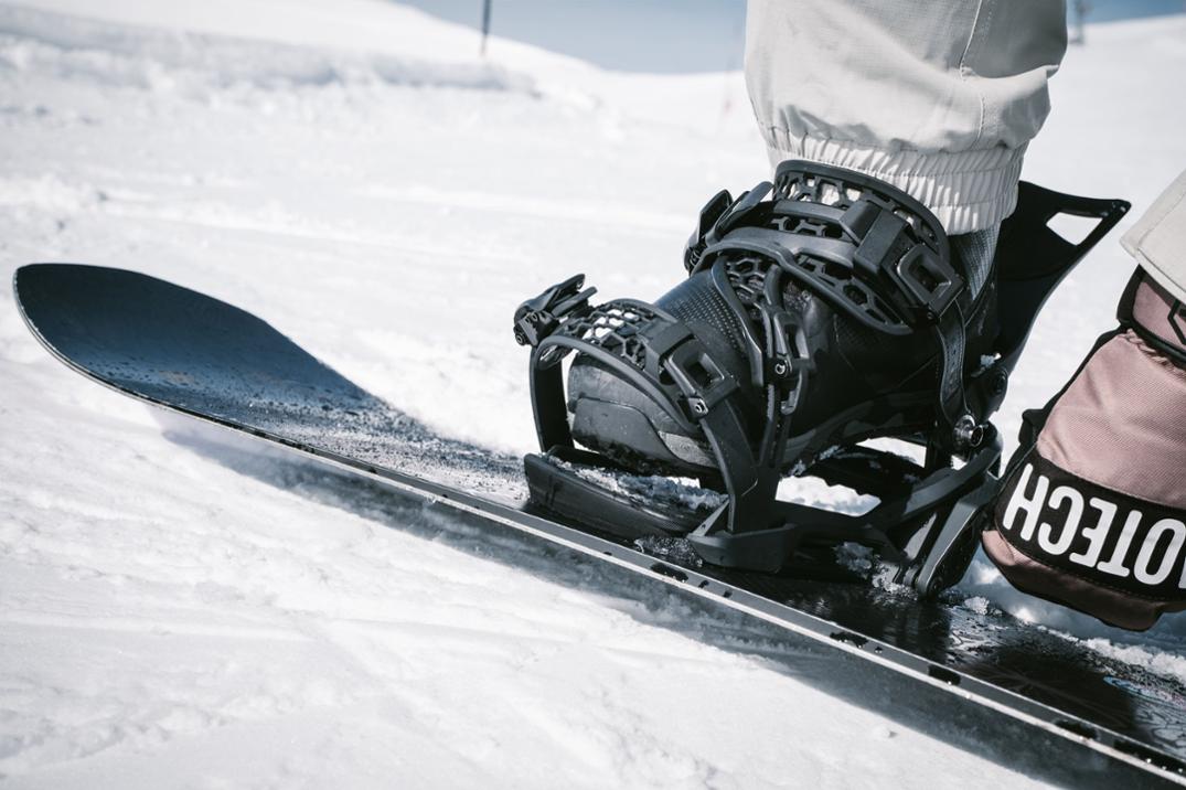Location Image for Supermatic Snowboard Bindings