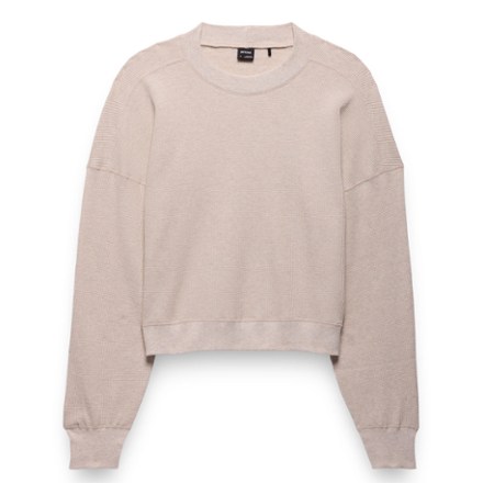 prAna Touchstone Long-Sleeve Crew Sweatshirt - Women's 0