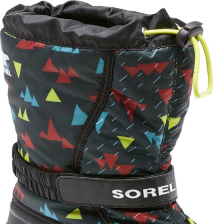 Sorel Flurry Print Boots - Kids' 3