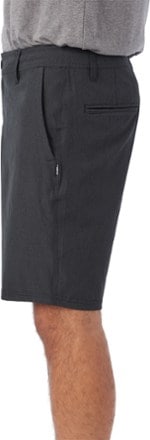 O'Neill Reserve Heather 19" Hybrid Shorts - Men's 2
