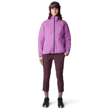 Mountain Hardwear Dynama Crop Pants - Women's 2