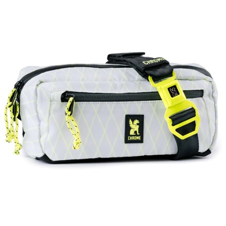 Chrome Kadet Micro Sling Bag White