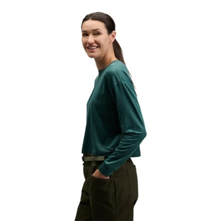Black Diamond Circuit Long-Sleeve T-Shirt - Women's 3