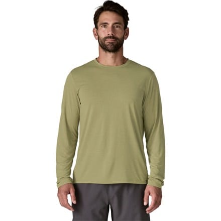 Patagonia Capilene Cool Daily Long-Sleeve Shirt - Men's 1