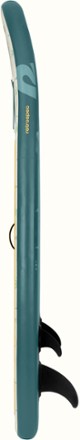 Retrospec Weekender Nano Inflatable Stand Up Paddle Board with Paddle - 8' - Kids' 3