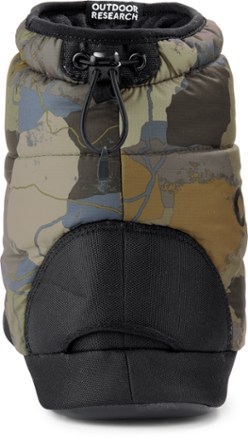 Outdoor Research Tundra Aerogel Booties - Men's 4