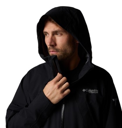 Columbia Northwest Explorer 3L Shell Jacket - Men's 4