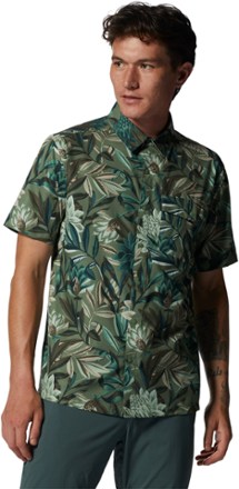Mountain Hardwear Shade Lite Shirt - Men's 6