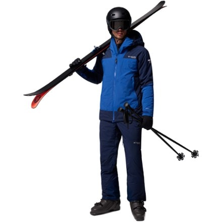 Columbia Cirque Bowl Insulated Jacket - Men's 2