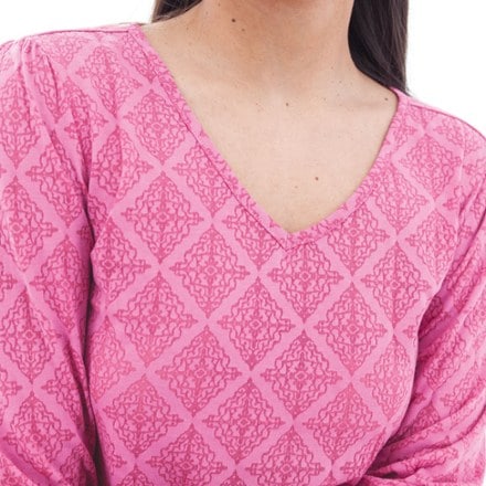 Aventura Maitland 3/4-Sleeve Shirt - Women's 3