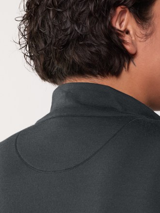REI Co-op Heavyweight Merino Base Layer Half-Zip Top - Women's 9